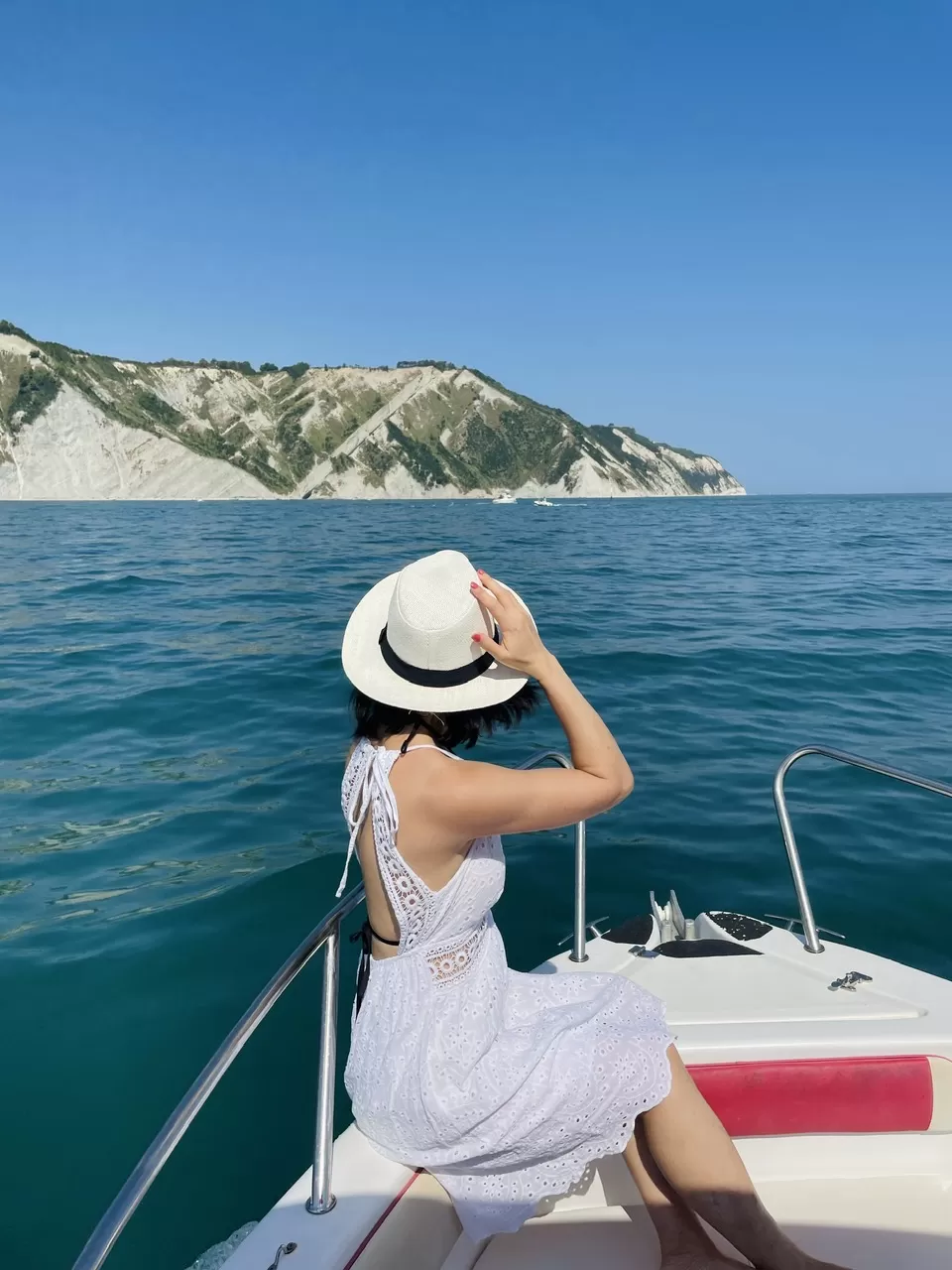 Serena ở Ý