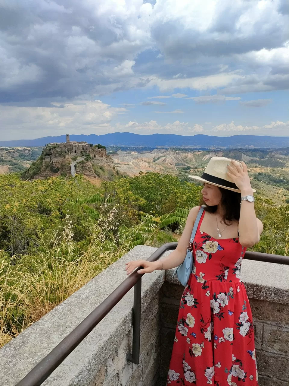Serena ở Ý
