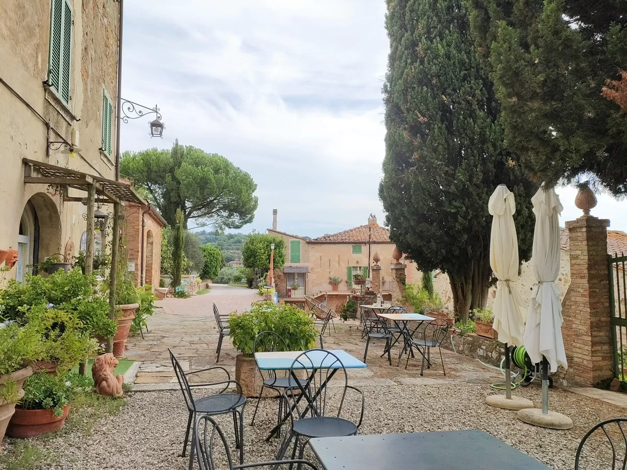 Agriturismo – Khi người Ý mở cửa ngôi nhà của mình