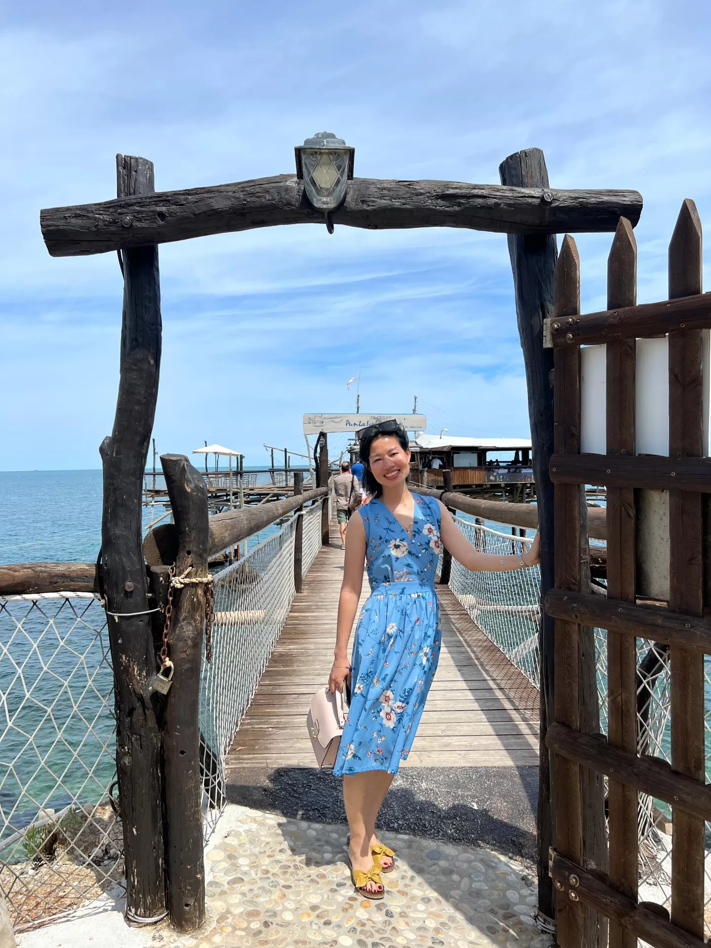 Serena ở Ý