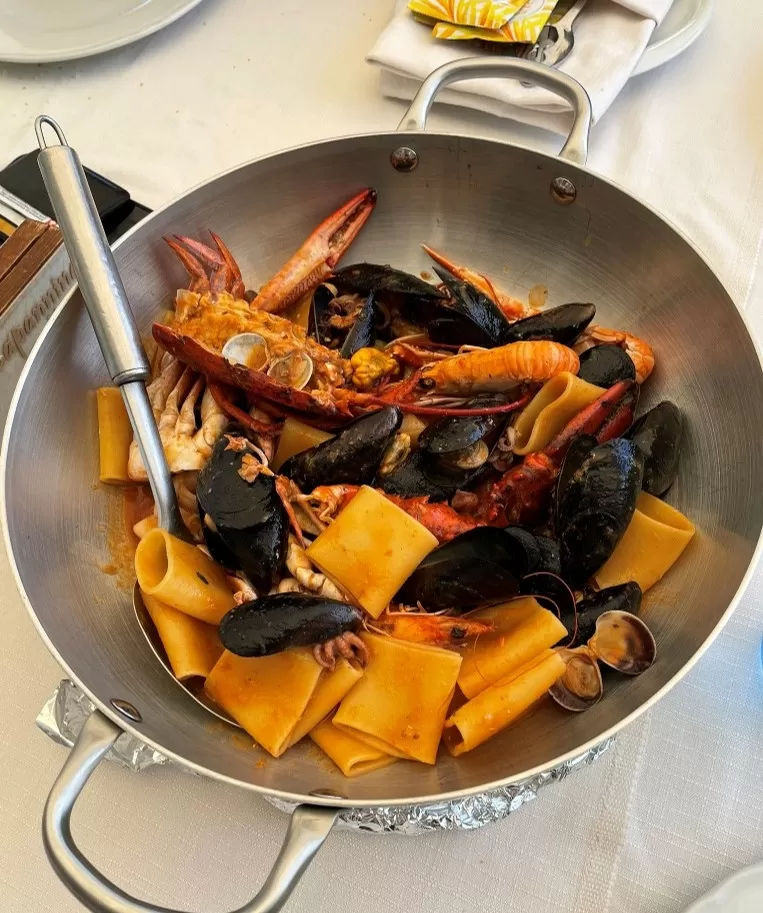 “Al Dente” là gì?