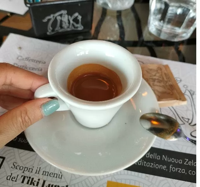 Espresso kiểu Ý