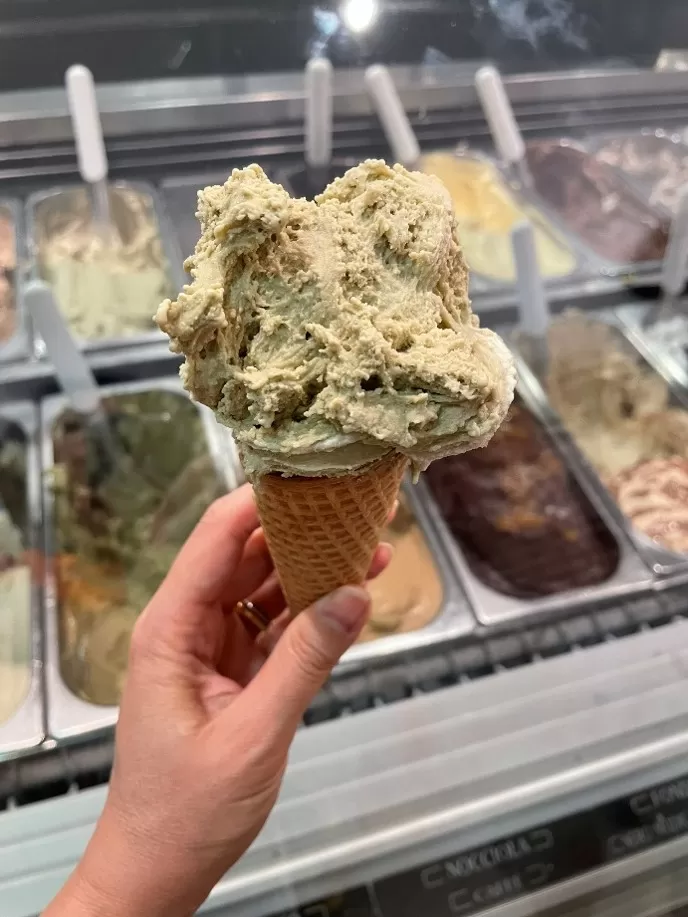 Gelato – Sức hấp dẫn khó cưỡng